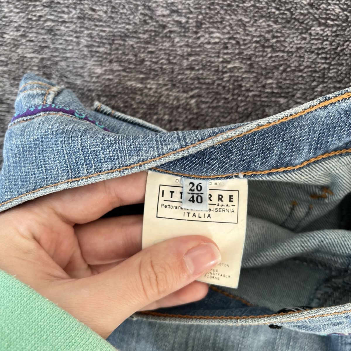 Dolce & Gabbana Gonne: D&G Jeans Rock – Nuovo (secondo la descrizione) da Zug venduto da saskia-chiara 3
