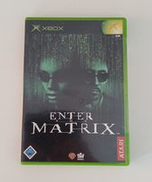 Xbox Spiel Enter The Matrix Nie gespielt/NEU