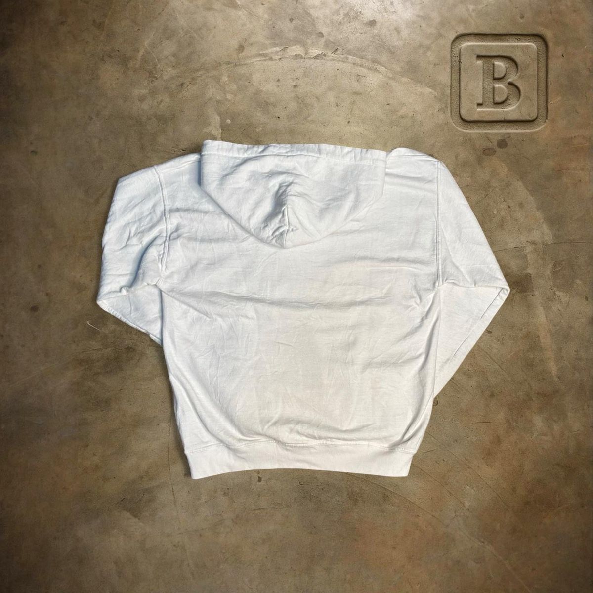 Maglioni & Felpe: Hoodie WeAre weiss – Usato da Capolago venduto da LA.BOTTEGA 5