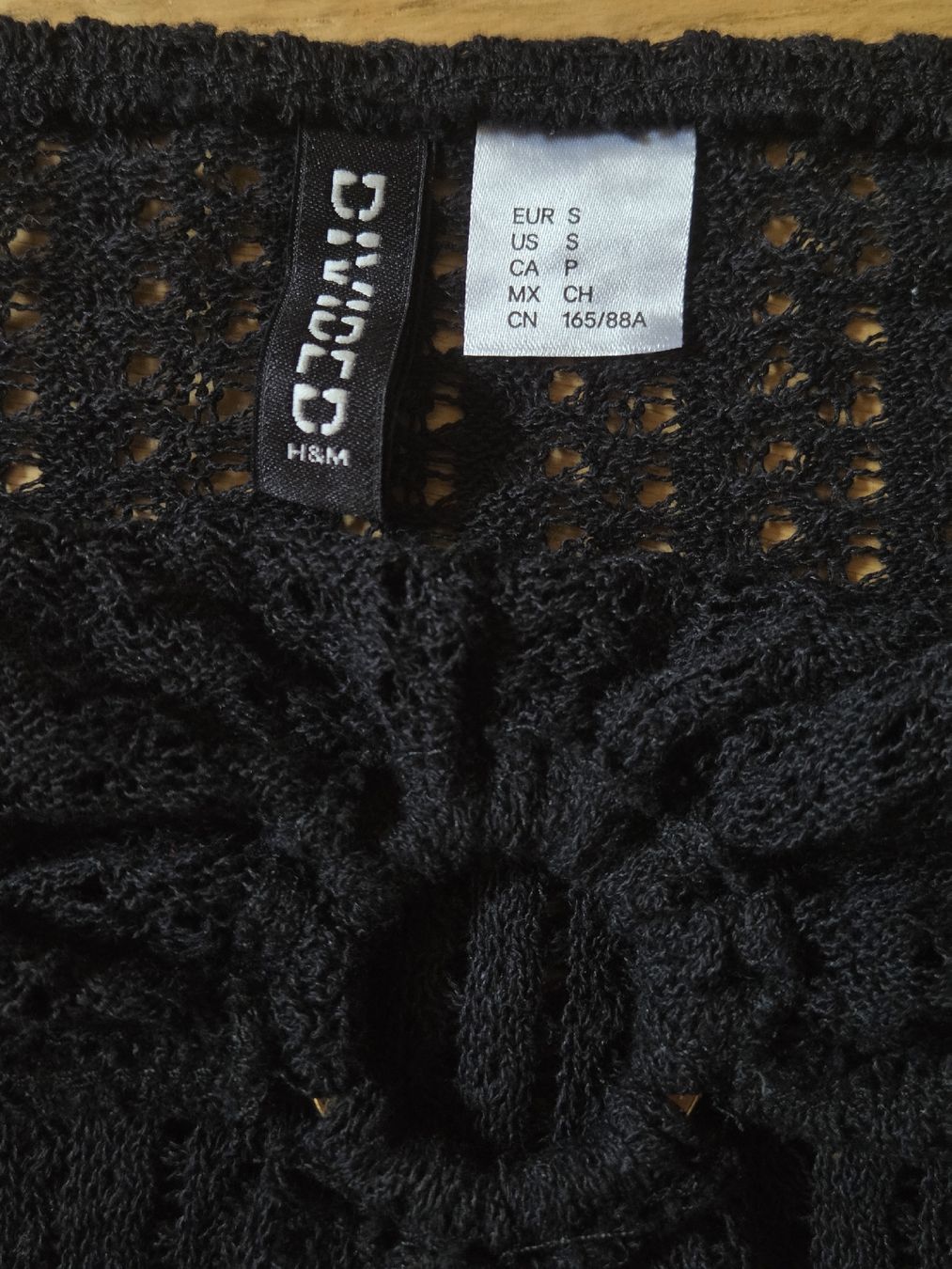H&M Tops: Halter Top Schwarz – Neu (gemäss Beschreibung) aus Bassersdorf von ale_2ftz 2