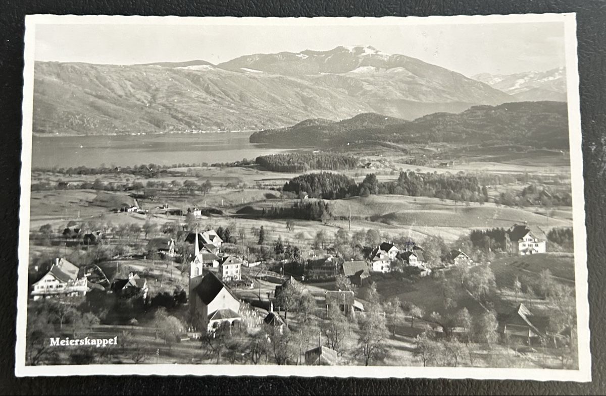 Cartoline postali: AK Meierskappel – Usato da Horw venduto da Tellbub