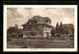 Münsingen, Hotel-Pension Aeschbacherhei