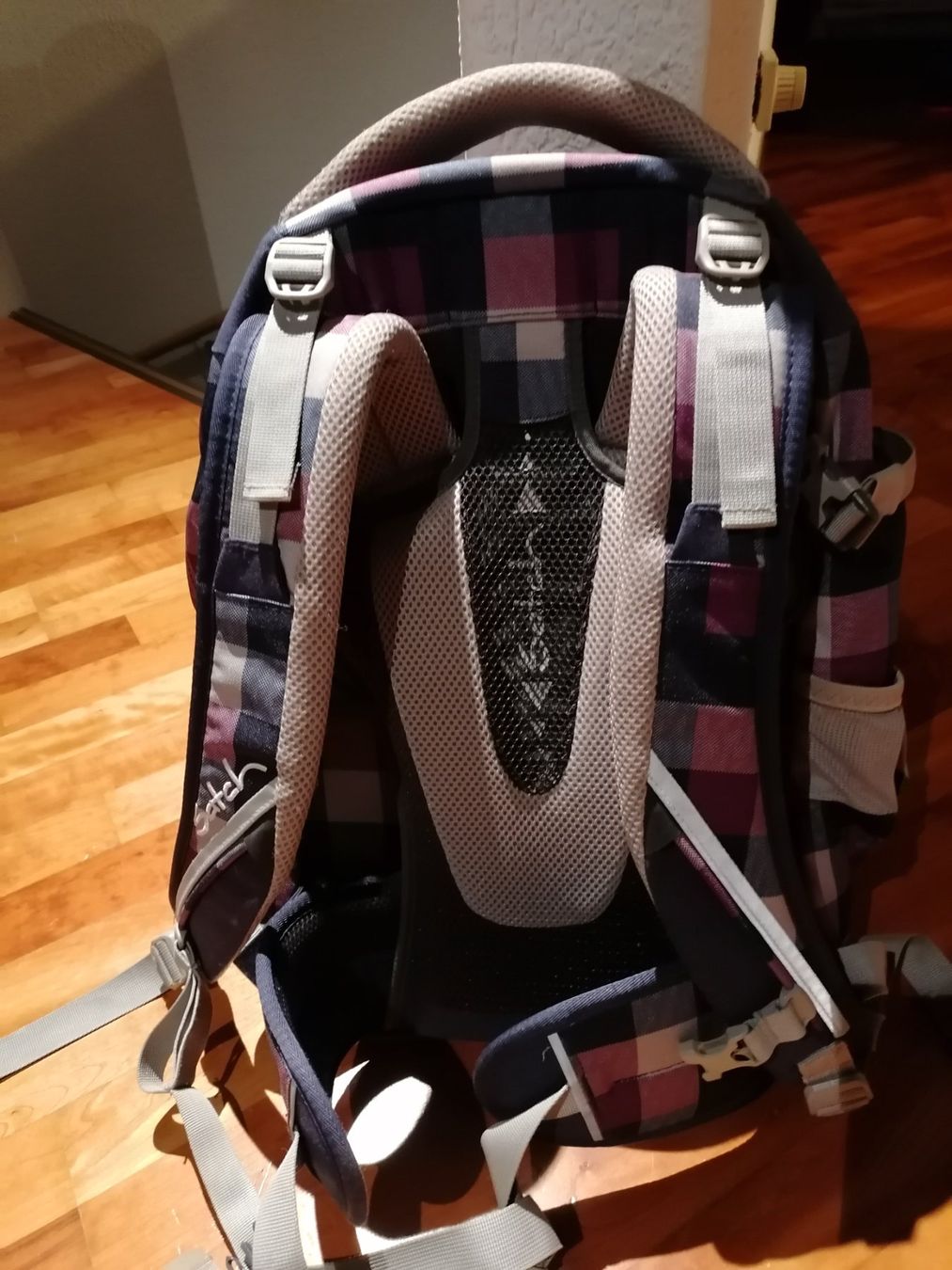 Satch Rucksäcke: Satch Schulrucksack - super Qualität – Gebraucht aus Kriens von KathiC 3