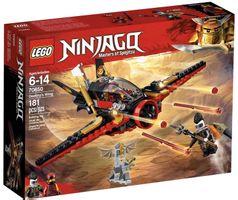 💥LEGO Ninjago 70650 Flügel-Speeder NEU