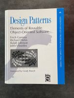 Livre Design Patterns Elements of Reusable Object-Oriente...