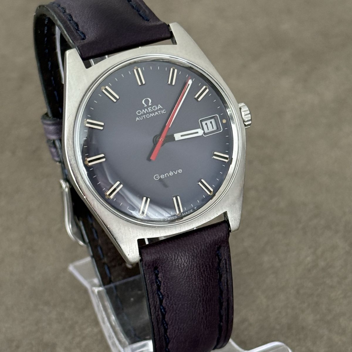 Omega Orologi: Omega Genève Automatik – Usato da Villmergen venduto da Swiss2011 5