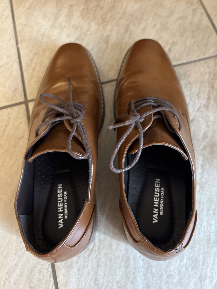 Scarpe da uomo: Herrenschuhe Van Heusen – Usato da Oberengstringen venduto da pri_c8jk 2