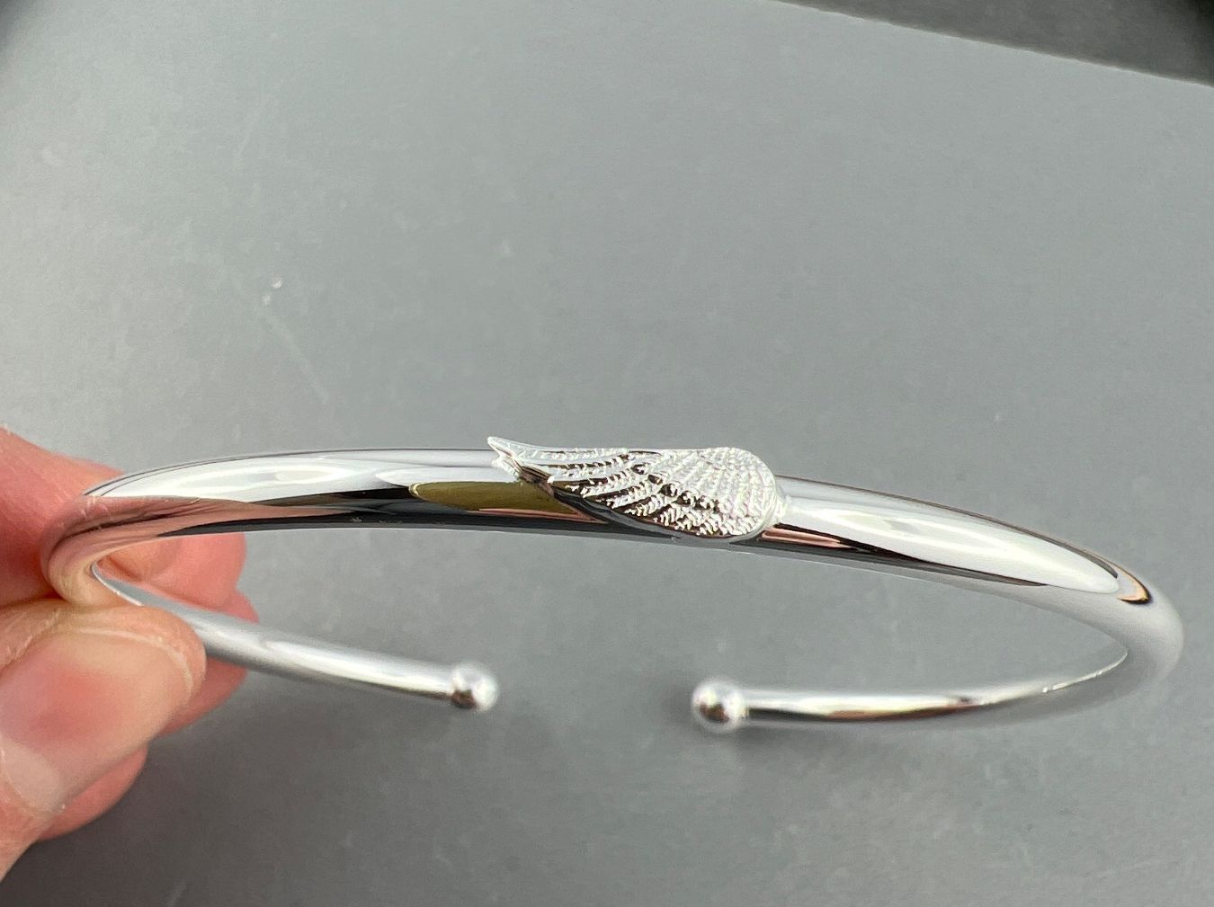 Bracelets: Armreif 925 Silber – D'occasion à Niederuzwil par leo_8857 2