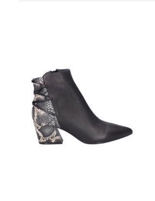Scarpe da donna: Ankle Boots Gr.39 Leder – Nuovo (secondo la descrizione) da Zollikon venduto da alessia019