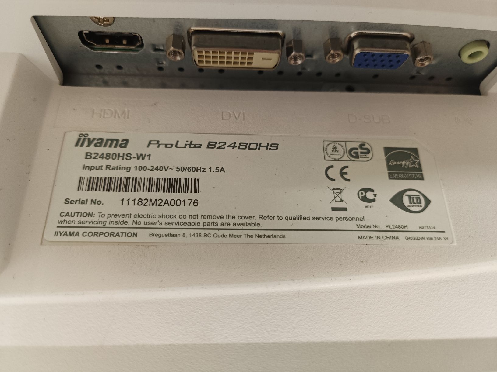 Monitore: Monitors HDMI.  19 stück – Gebraucht aus Pfäffikon ZH von K-V-M 4