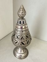 Orientalisches Räuchergefäss versilbert