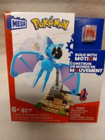 Pokemon build with motion - MEGA - 100%NEW