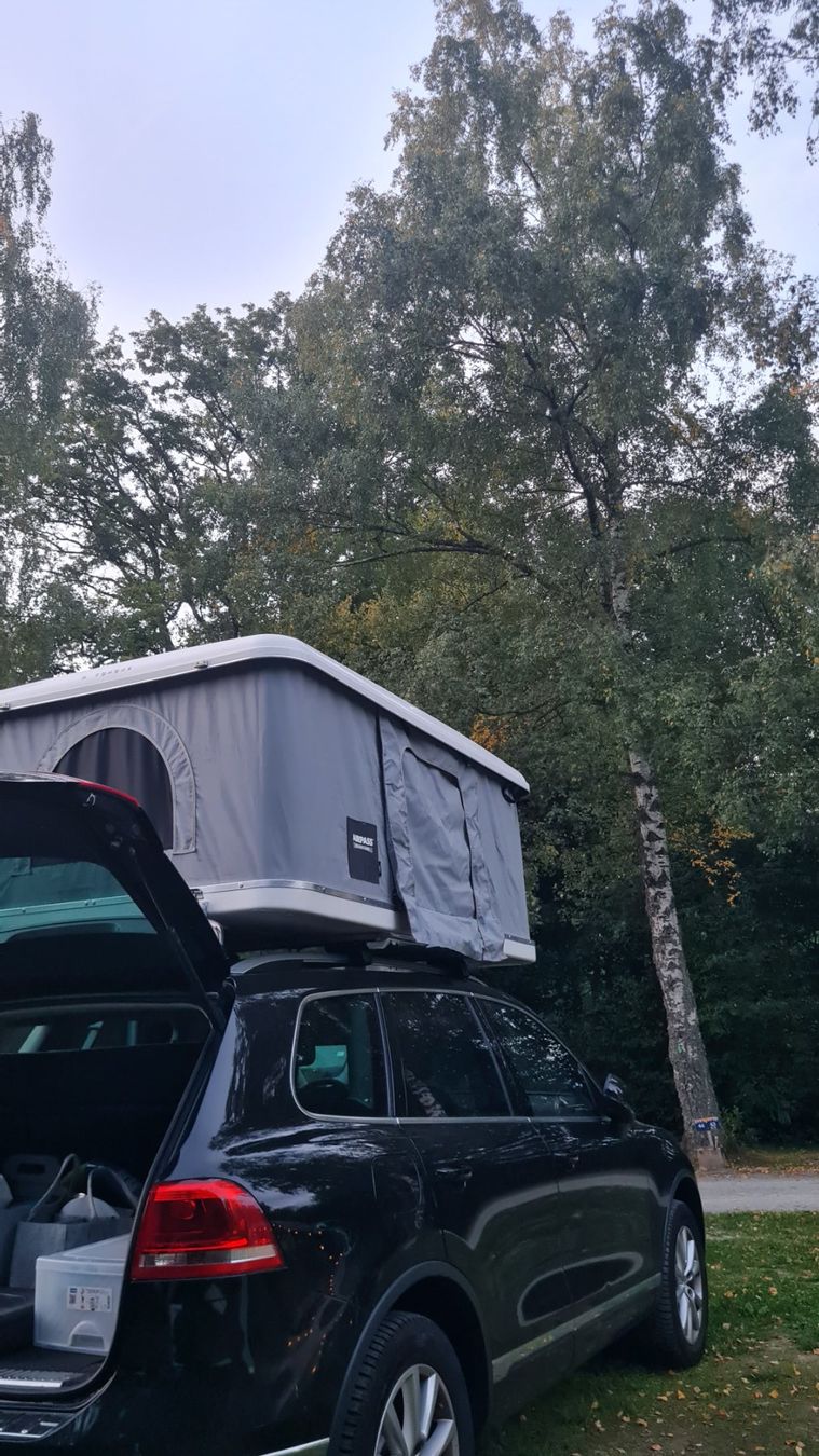 Tende : Dachzelt – Usato da Reinach BL venduto da njazi71