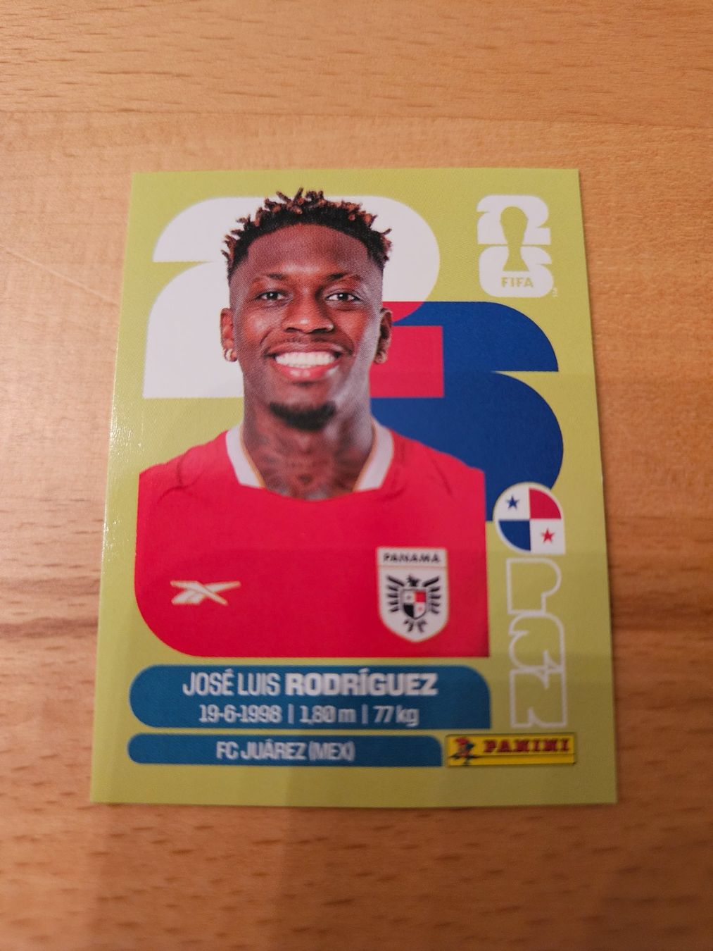 Panini Sammelbilder & Trading cards: Panini WM 2026 PAN 19 – Neu (gemäss Beschreibung) aus Winterthur von melac