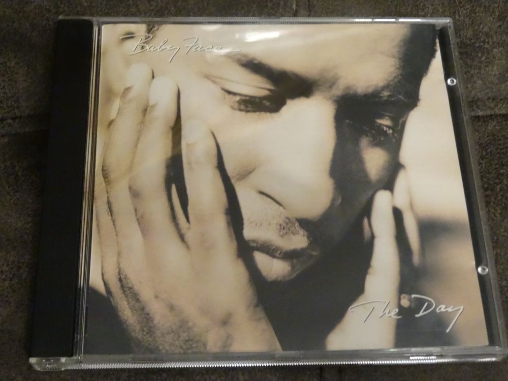 Babyface - The Day CD | Kaufen Auf Ricardo