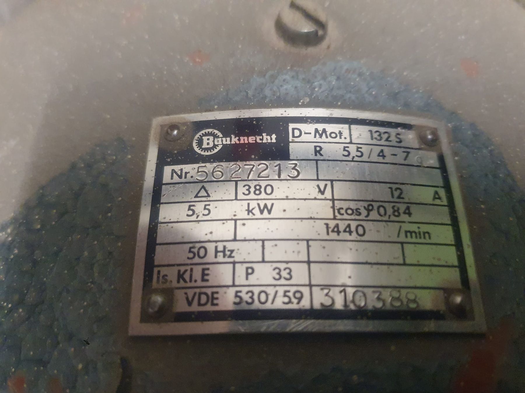 Compressori: Doppelkolbenkompressor Elektron 1000 Liter gebraucht – Usato da Pratteln venduto da Marep 3