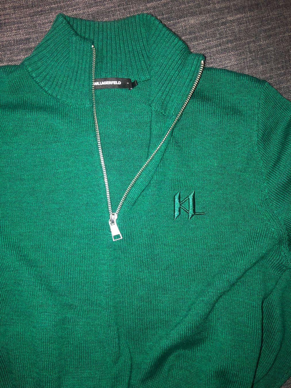 Karl Lagerfeld Maglioni & Felpe: Pullover Karl Lagerfeld Gr M, neu – Nuovo (secondo la descrizione) da Zug venduto da estarthyme 7