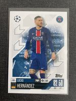 Topps Match Attax Lucas Hernandez Paris Saint-Germain
