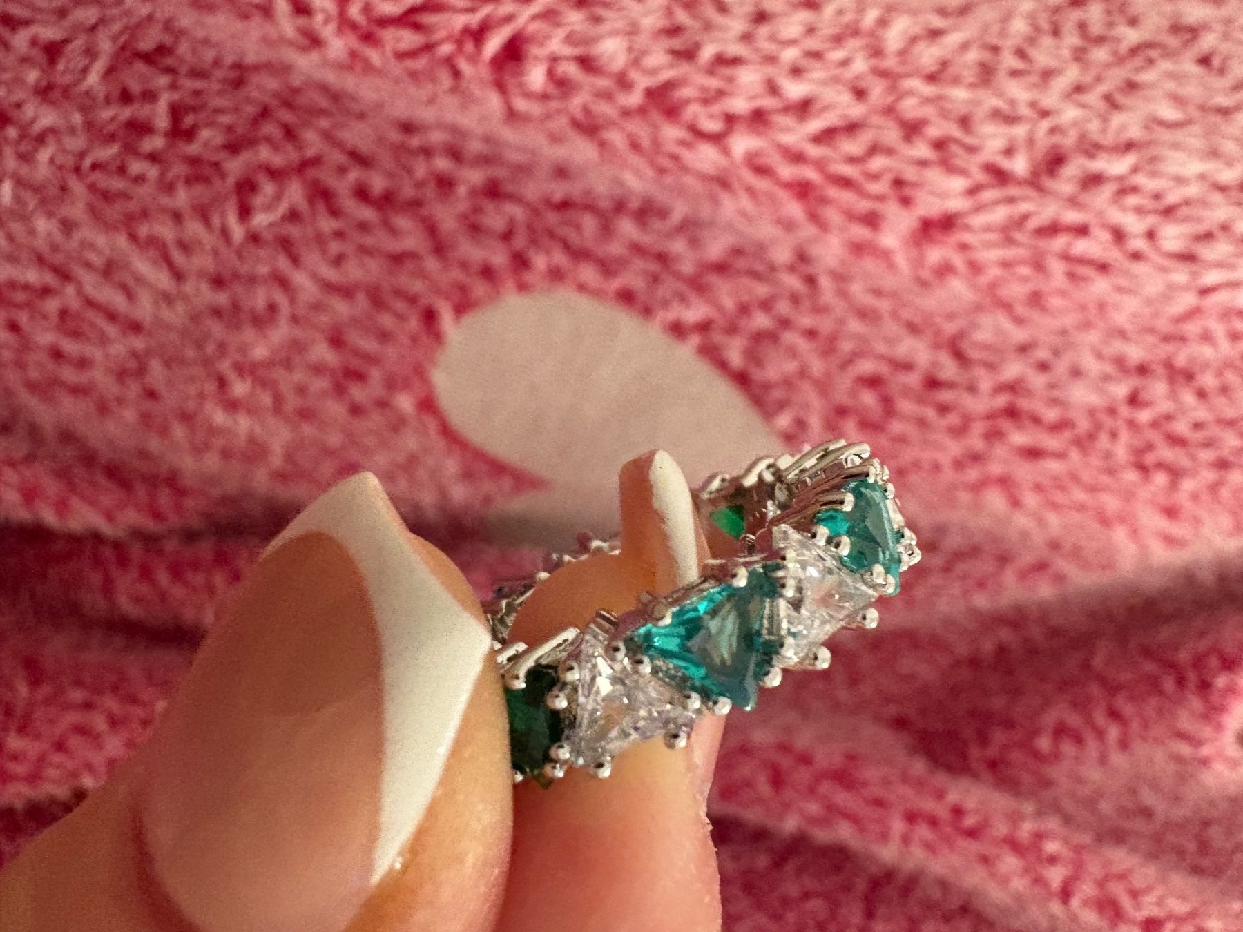 Swarovski Ringe: Swarovski Ring Grösse 52/54. – Neu (gemäss Beschreibung) aus Basel von Lady_591-184_ 5