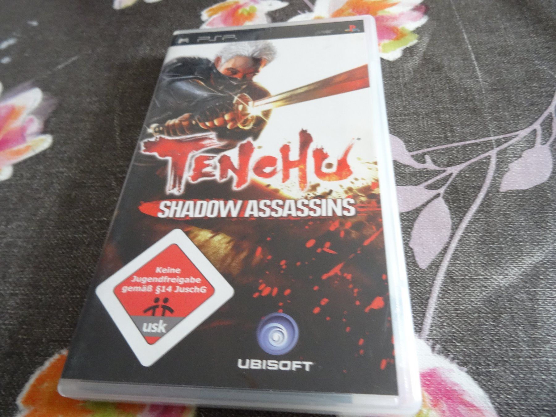 Sony Giochi: Tenchu Shadow Assassins PSP – Usato da Olten venduto da Disc-Ausverkauf
