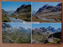 Julier-Pass, 4 vues
