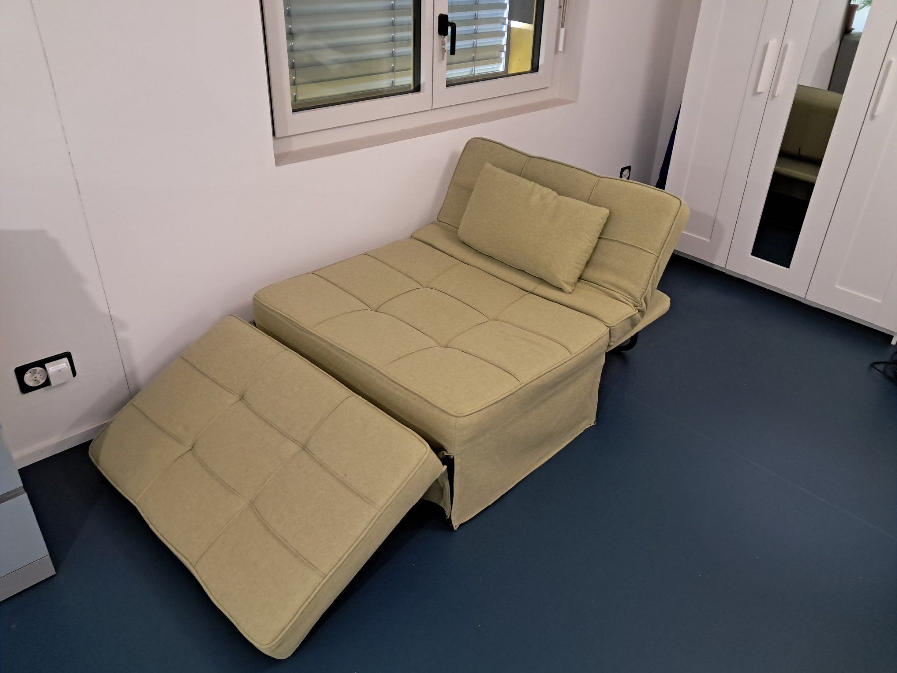 Gonser Chaises longues: Schlafsessel MATT – D'occasion à Zürich par hawk1