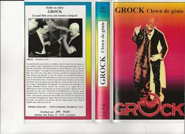 Cassettes VHS à céder GRATUITEMENT !  Cirque et animaux
