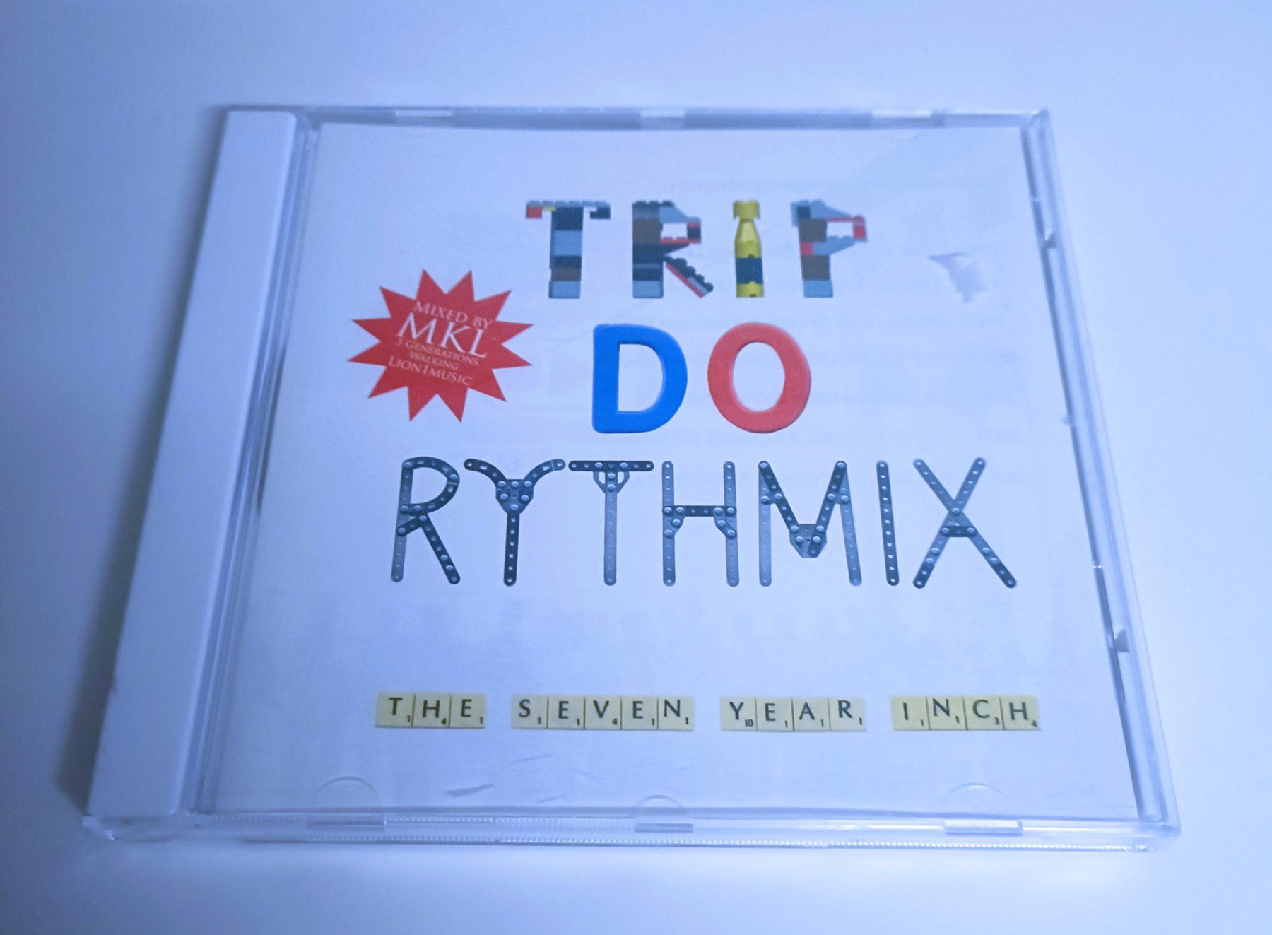 CD: Trip do Rythmix - The seven year inch | CD - R2 – Usato da Köniz venduto da Listeningthings