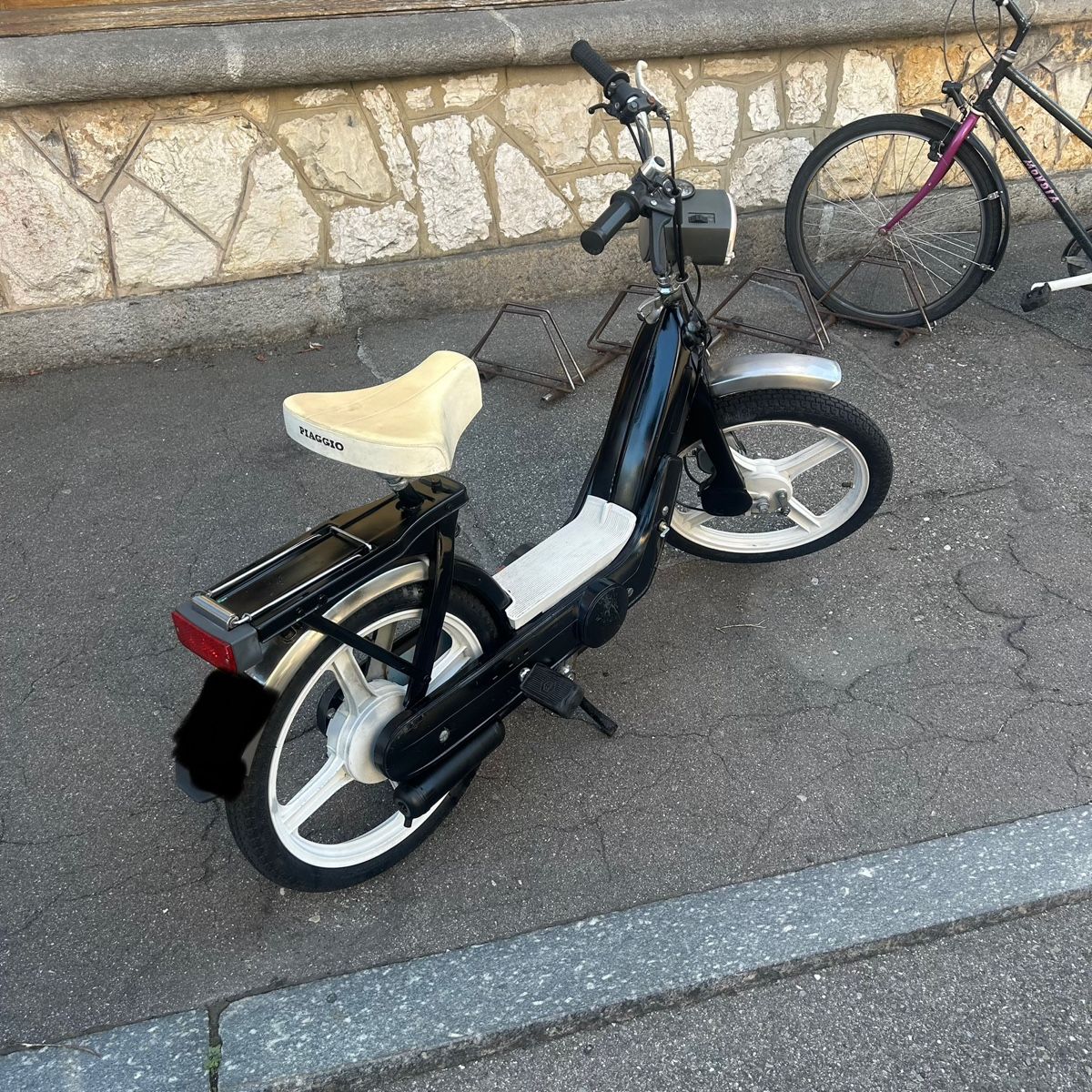 Piaggio Ciclomotori: Piaggio ciao - Top Zustand  – Usato da Ipsach venduto da InterEngine 1