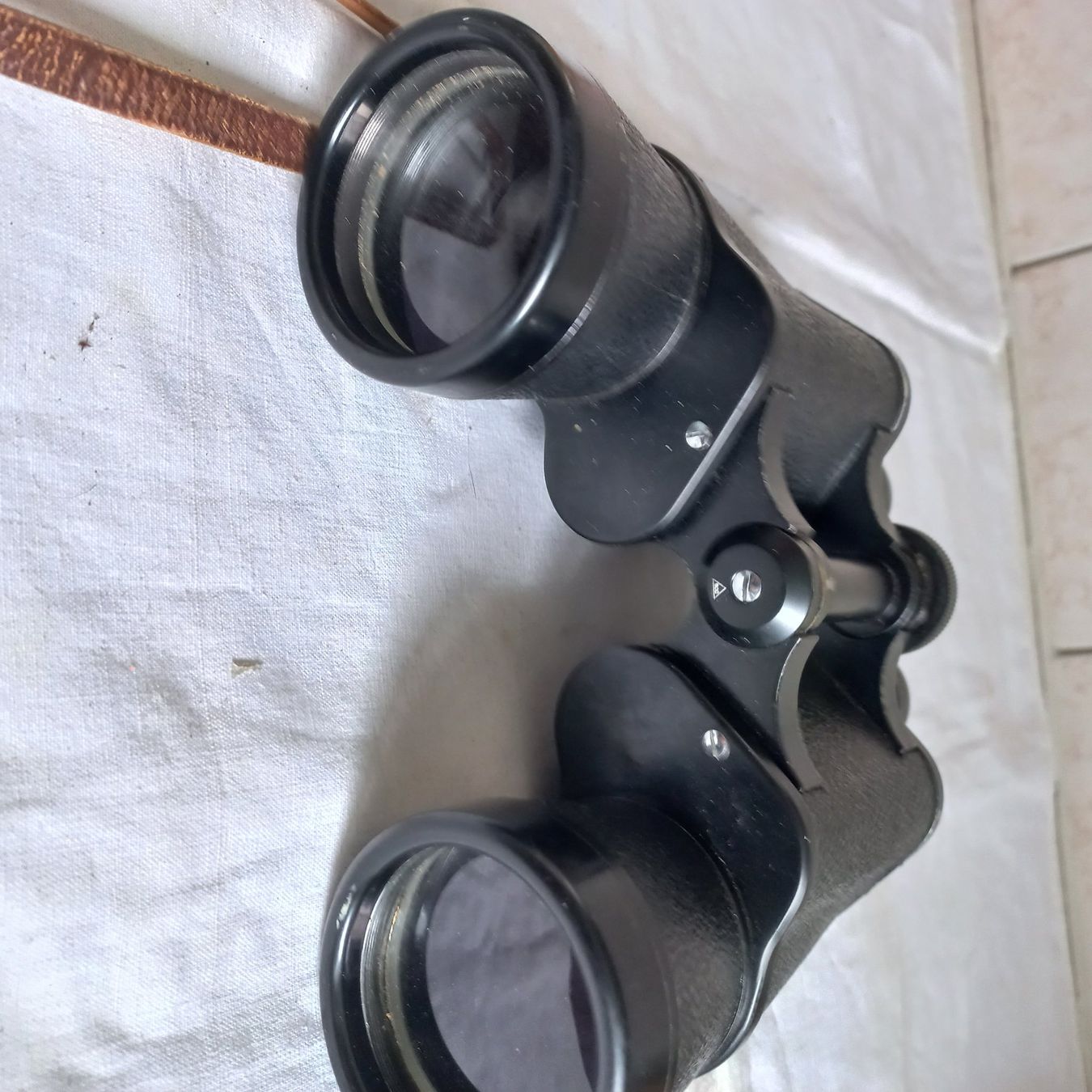 Binocoli: Pallas Feldstecher 10X50 – Usato da Baar venduto da 2cvbaar 1