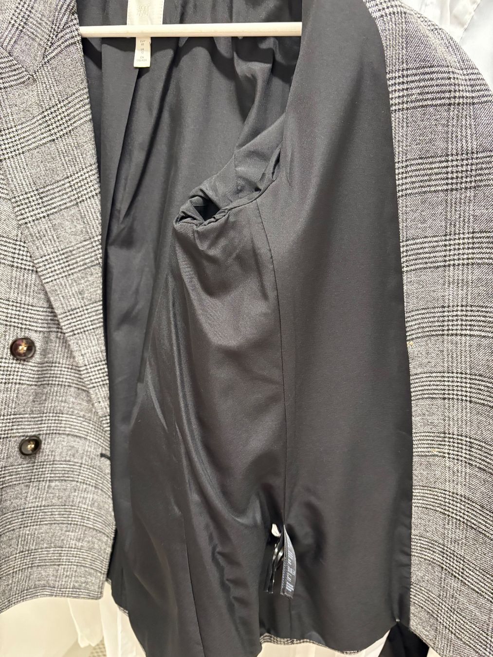 H&M Giacche: H&M Twillblazer – Nuovo (secondo la descrizione) da Döttingen venduto da dbs_26ls 5