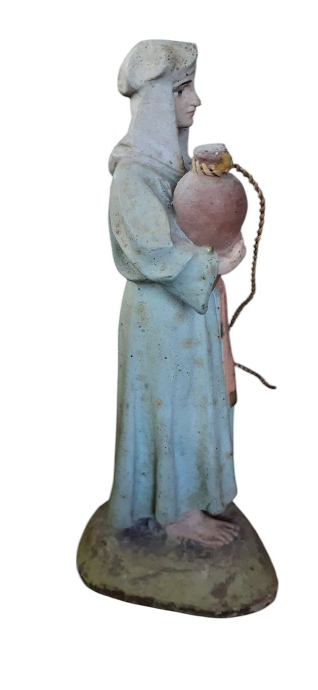 Statuette: Krippenfigur Beduine antik – Usato da Mörschwil venduto da wunderkiste44 5
