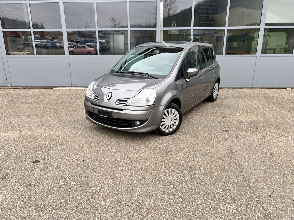 Renault Automobili: Renault Modus 1.2 MFK 29.11.2023 – Usato da Altishofen venduto da DDDM 1