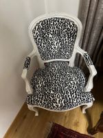 exklusiver Stuhl im Louis-XV-Stil