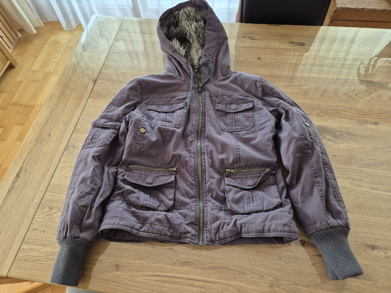 Giacche: Winterjacke Gr. M – Nuovo (secondo la descrizione) da Schwarzenburg venduto da ceb_dxh8