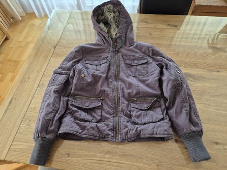 Winterjacke Gr. M