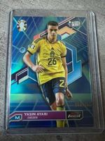 Topps Finest Road to Uefa Euro 2024 Ayari Yasin /250
