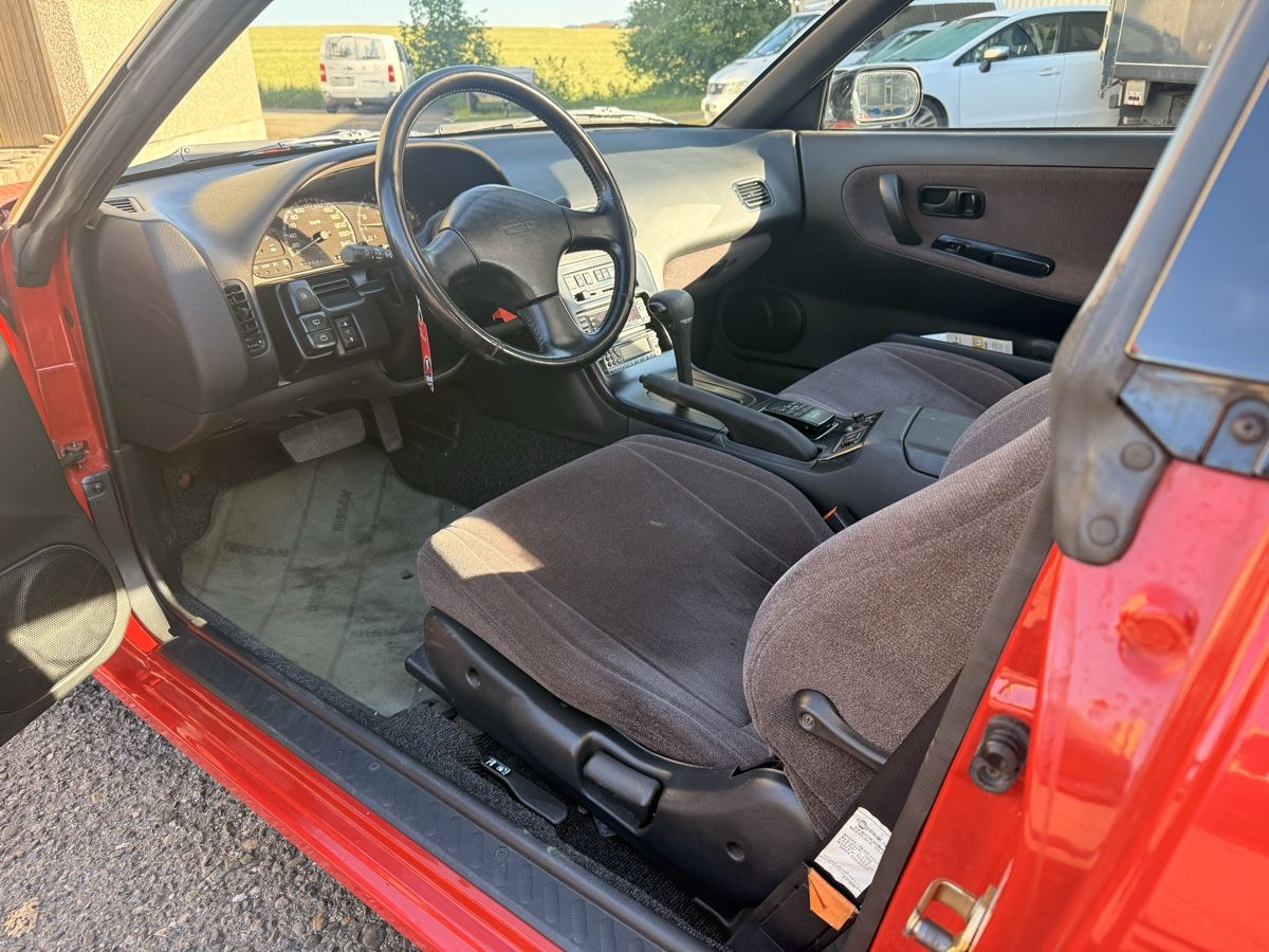 Nissan Automobili: Nissan 200SX S13 73000KM – Usato da Hochdorf venduto da Ra9Am 3