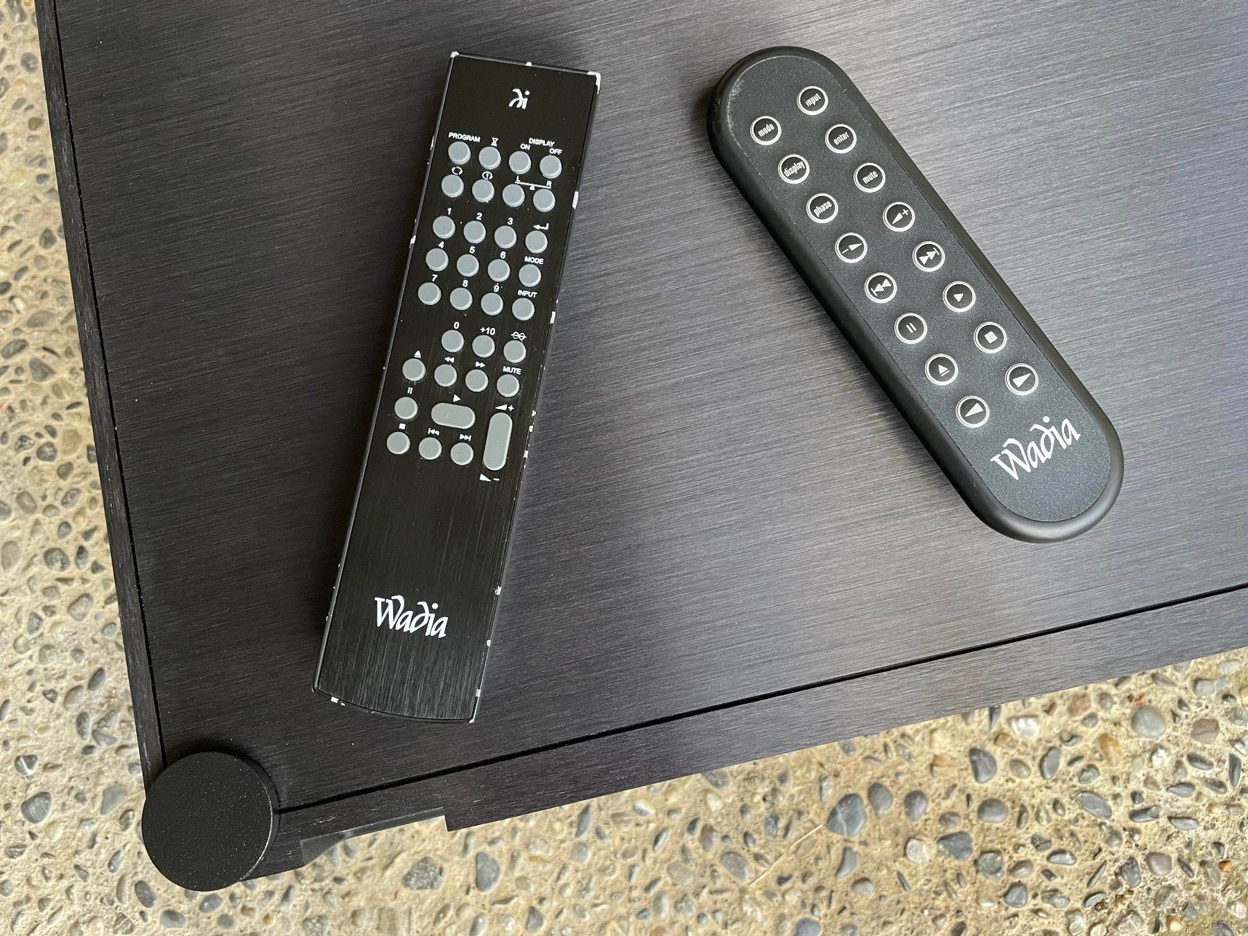 Sistemi audio & multimediali: WADIA S7i, CD-Player /DAC / Vorverstärker – Usato da Zürich venduto da haeschesnonid 6