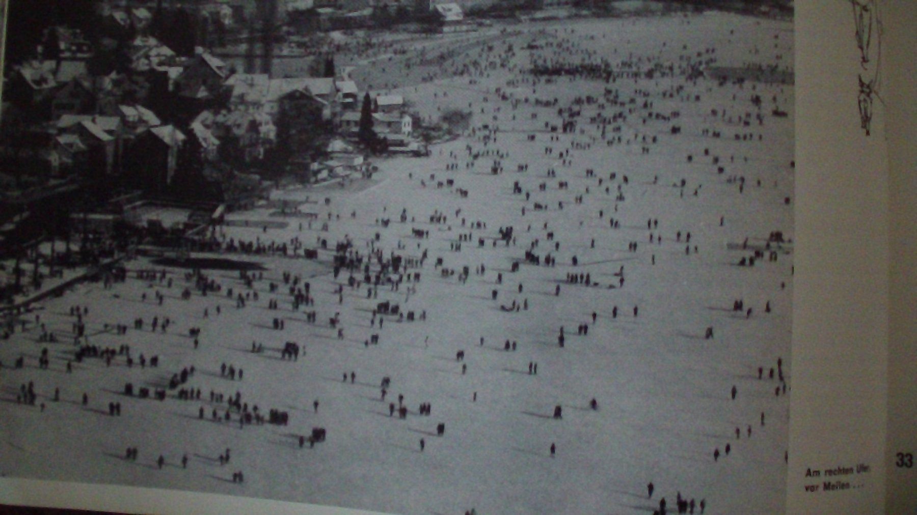 Libri: BUCH:ZÜRICH SEEGFRÖRNI 1963!!! – Usato da Volketswil venduto da nemo2000 4