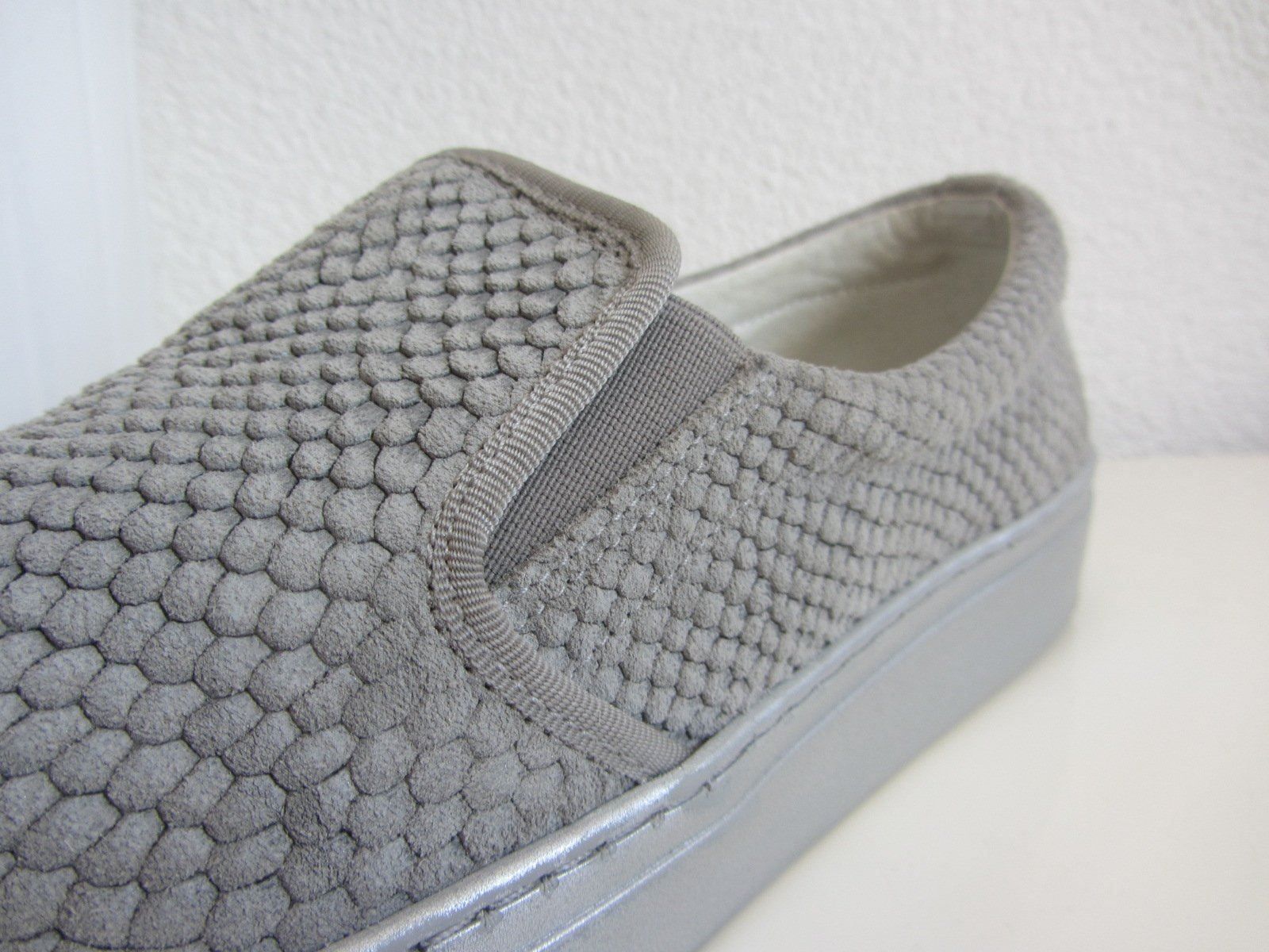 Scarpe da donna: ZIGN - Leder Schuhe silbergrau 40 – Usato da Zürich venduto da Diazaio 2