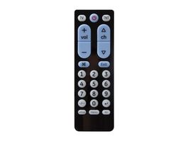 Universelle Multimarken-2-in-1-Fernbedienung