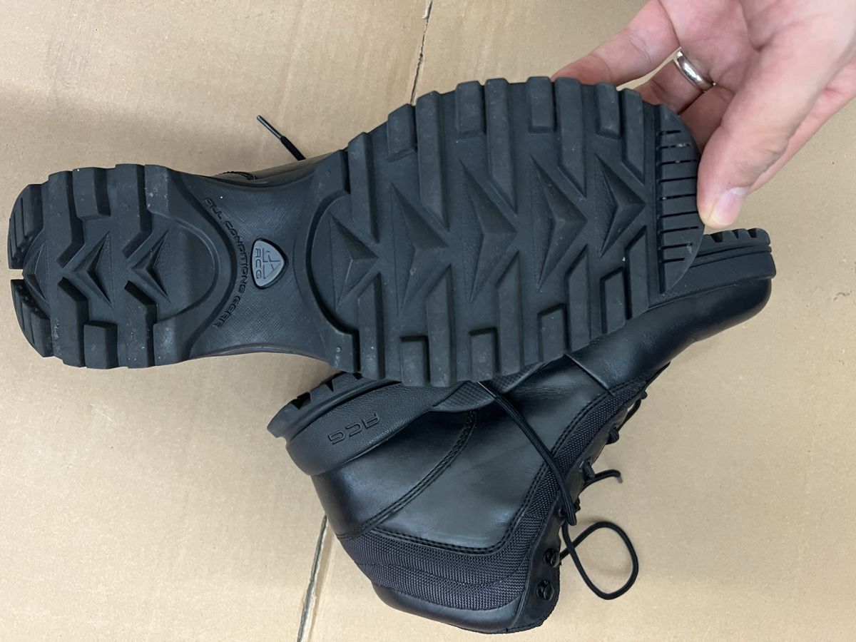 Nike Herrenschuhe: Nike Acg 42.5 – Neu (gemäss Beschreibung) aus Basel von La.Bonne.affaire 5