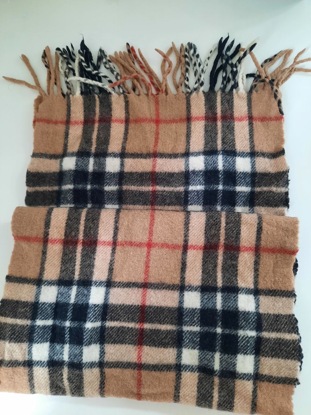 Foulard & Sciarpe: Enrico Coveri Schal – Usato da Bern venduto da and_767w 1