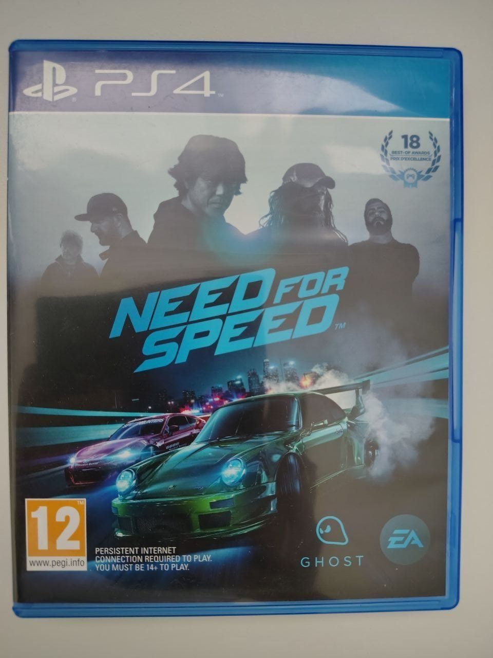 Giochi: Need for Speed (PS4, 2015) – Usato da Dübendorf venduto da jor_7hs2