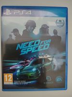 Need for Speed (PS4, 2015)
