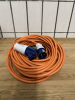 Kampa CEE Campingkabel 16A 250V orange VW