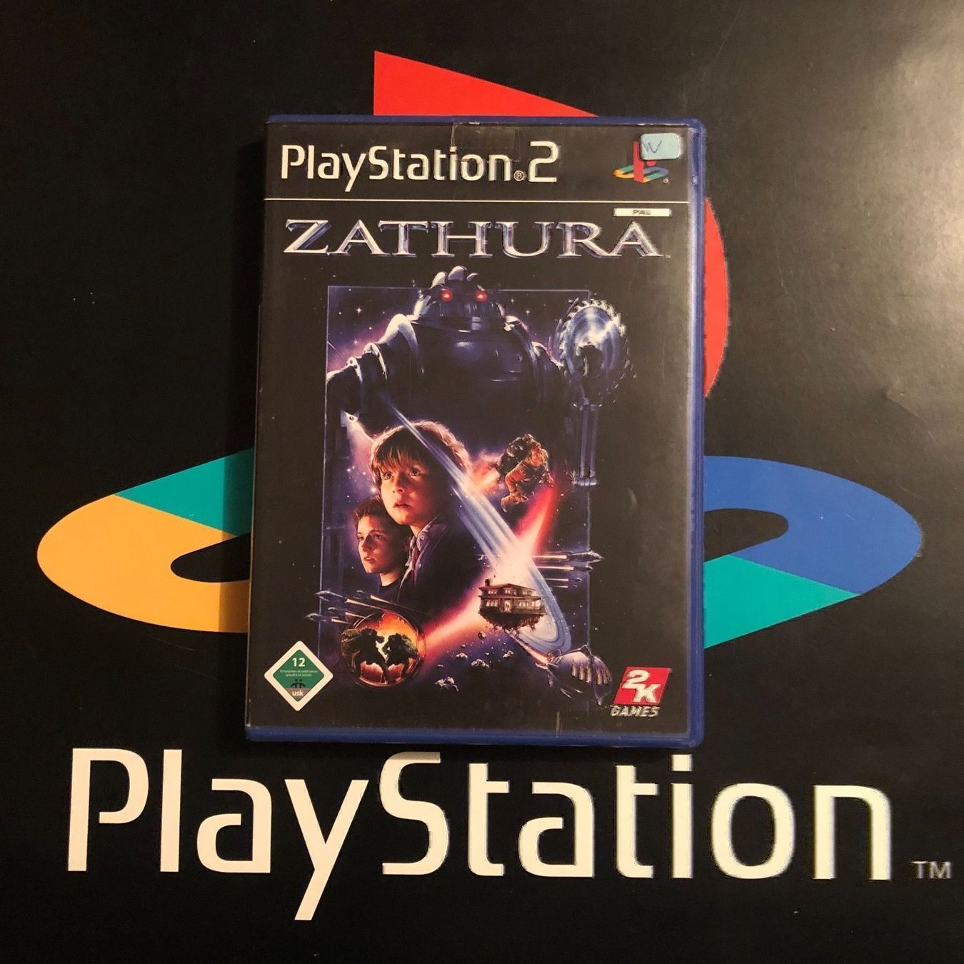 Sony Giochi: Zathura für PS2 – Usato da Kestenholz venduto da Mad18