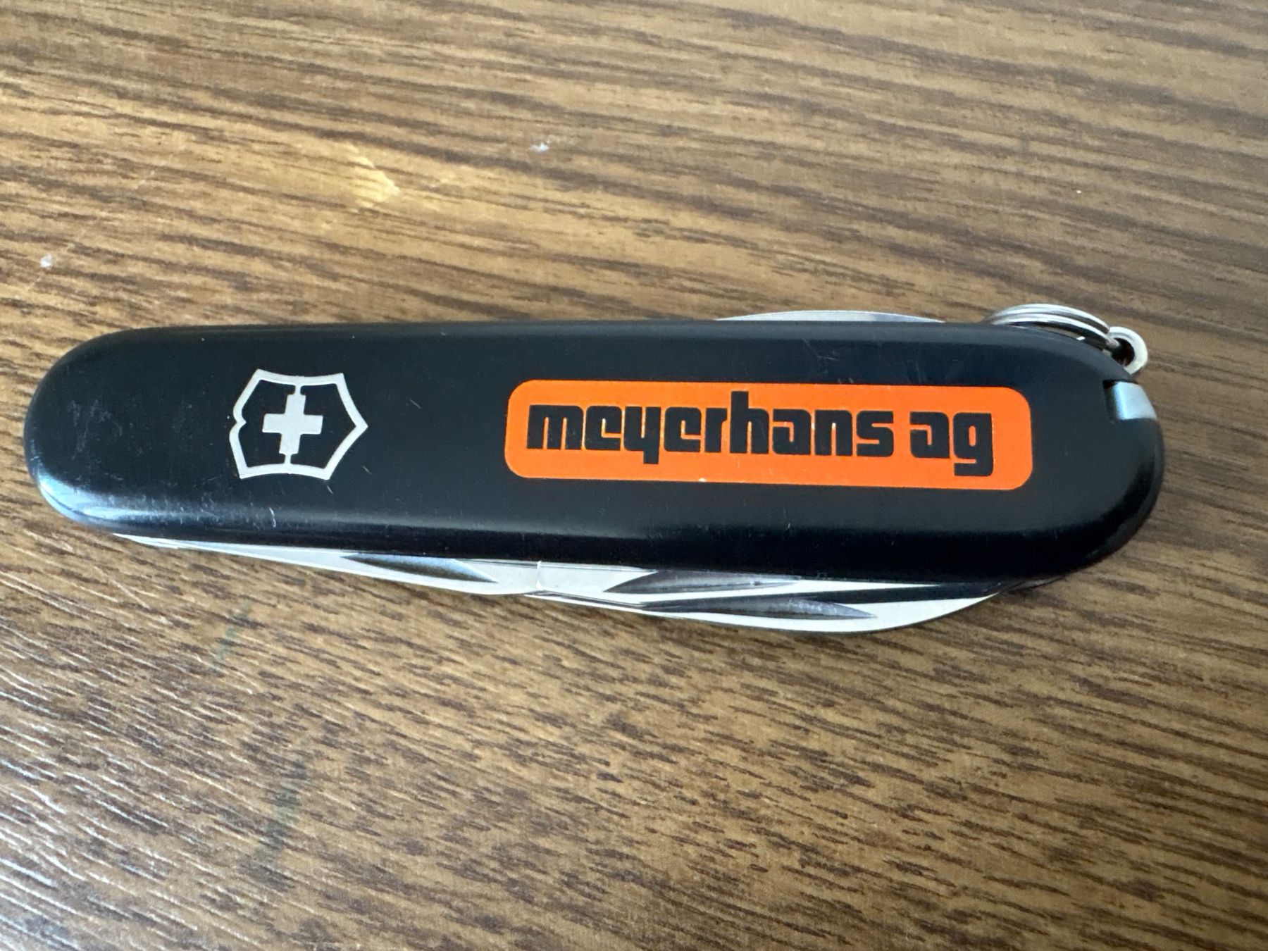 Victorinox Couteaux de poche: VICTORINOX - Spartan - Sackmesser - meyerhans ag – D'occasion à Andwil SG par Rainboli 8
