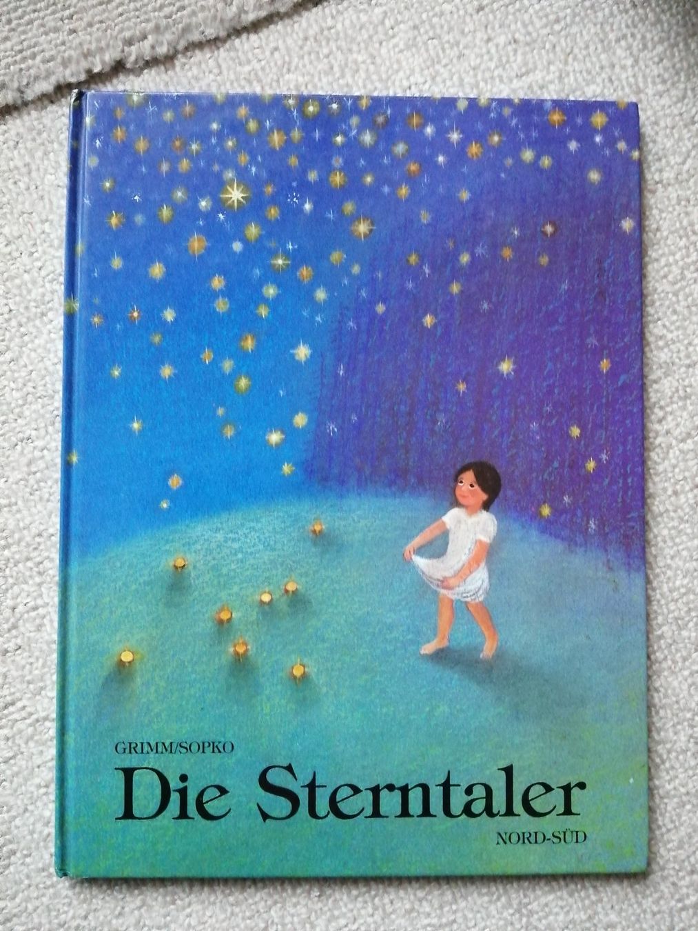 Libri: Die Sternthaler von Sopko NordSüd – Usato da Wettingen venduto da zadina39